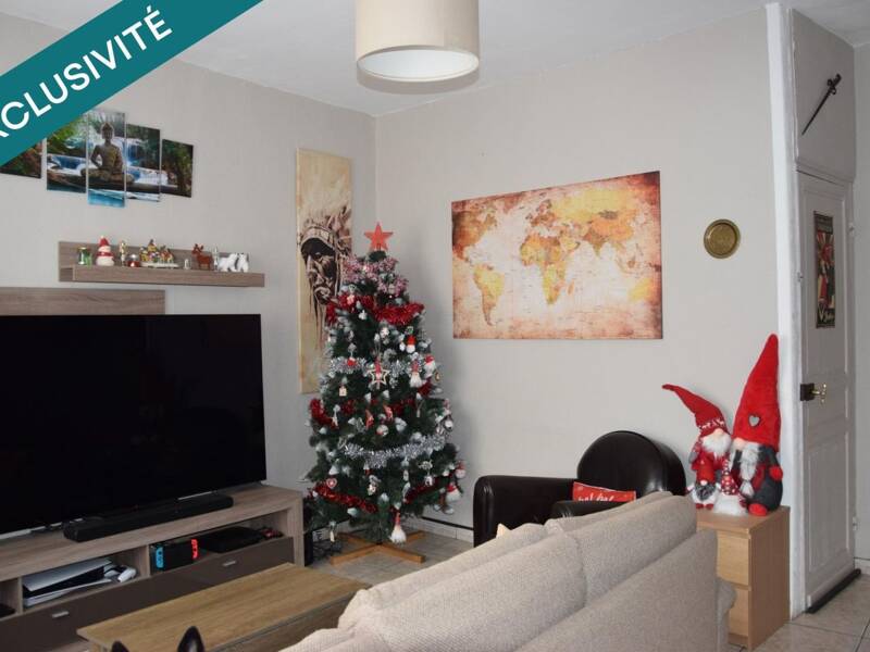 Maison à vendre, 90m², DOURGES