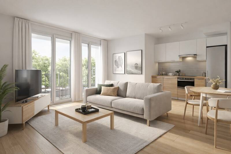Maison à vendre, 65m², CLICHY