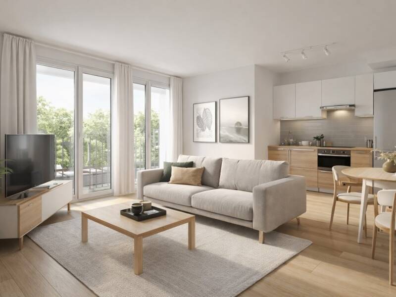 Maison à vendre, 65m², CLICHY