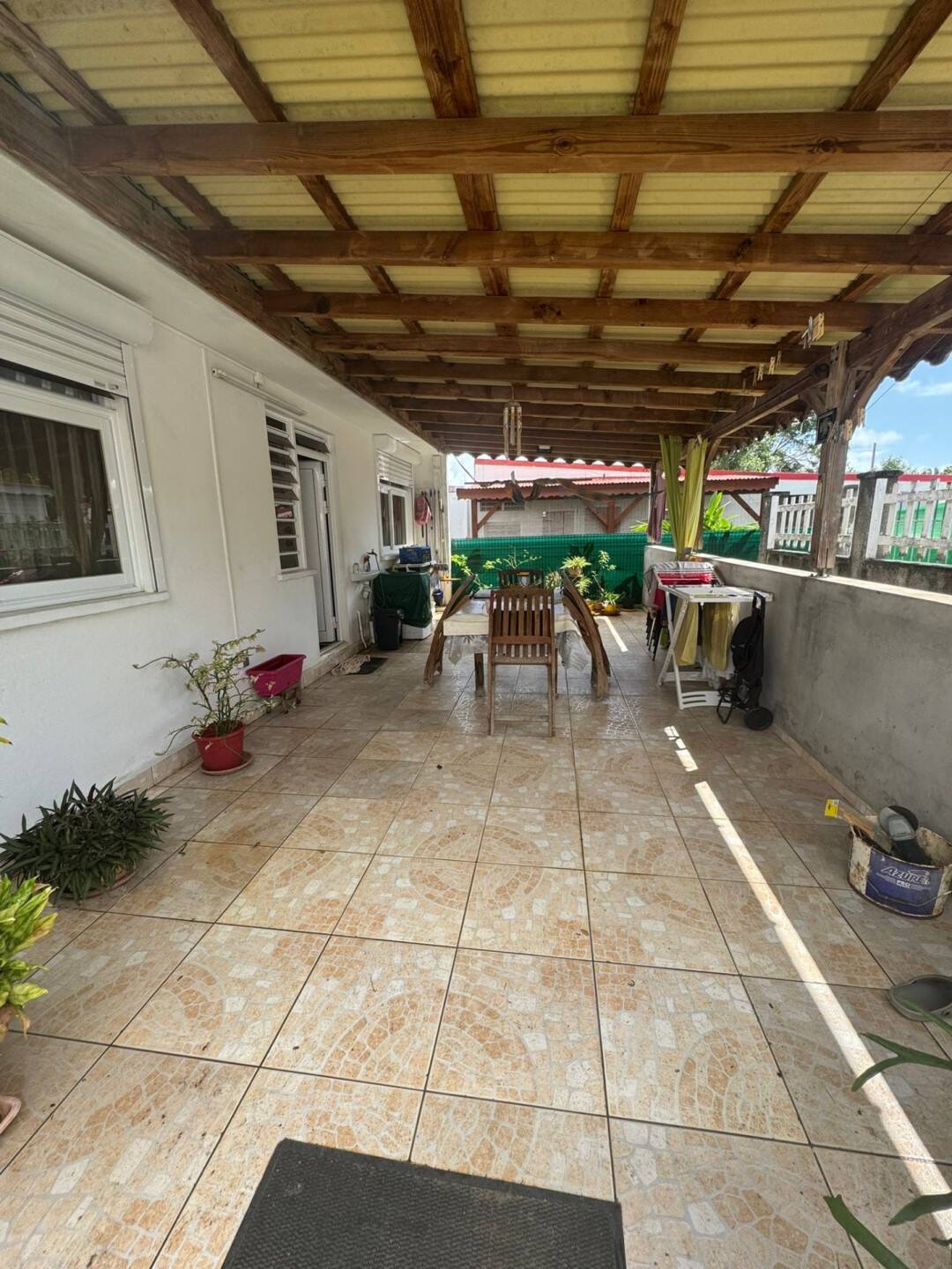Maison à vendre, 70m², PETIT BOURG