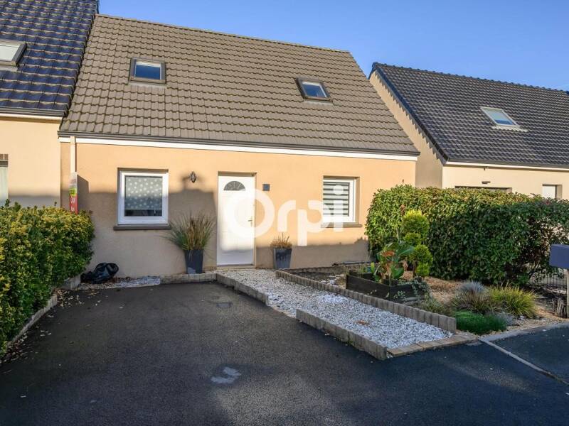 Maison à vendre, 76m², NOYELLES GODAULT