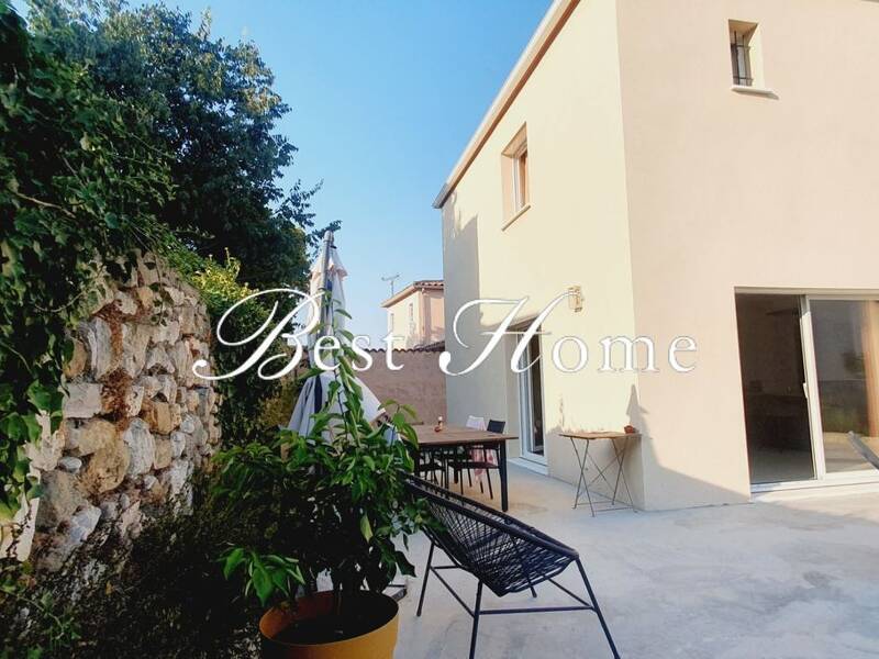 Maison à vendre, 87m², NIMES