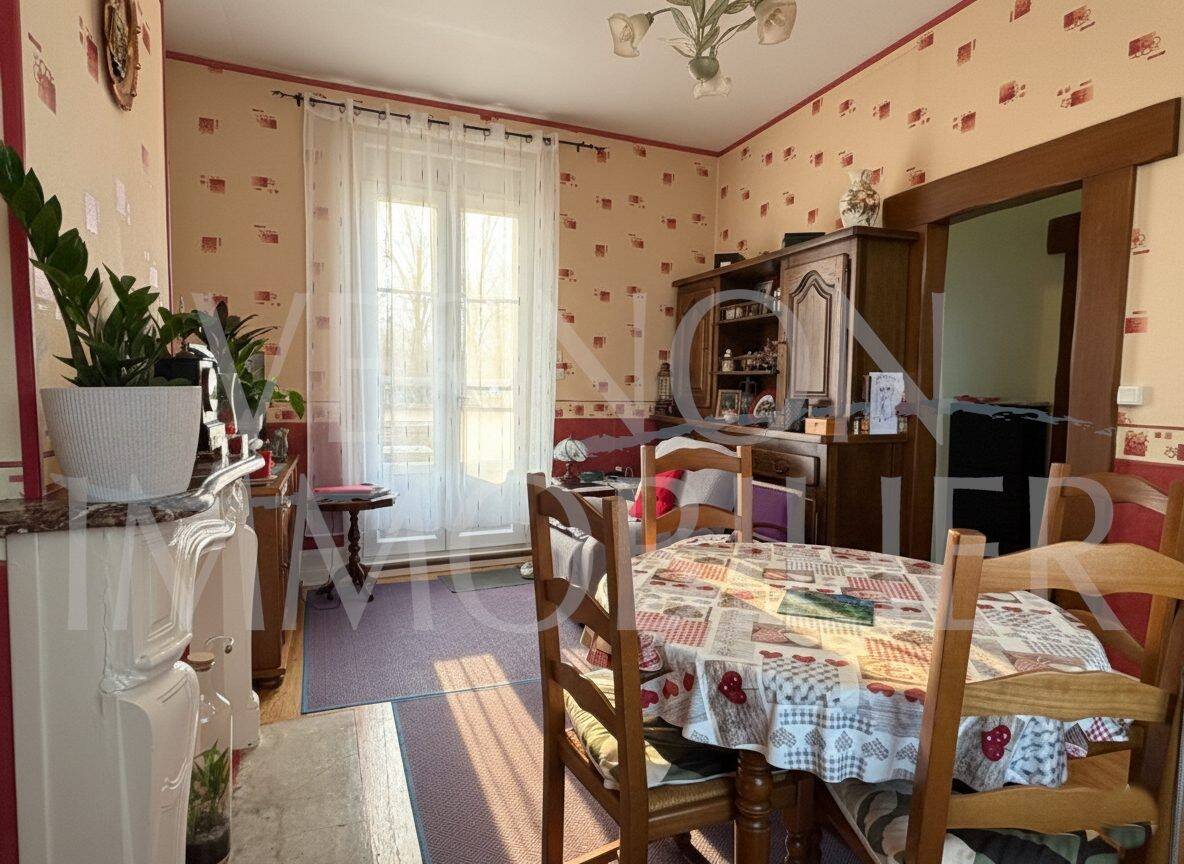 Maison à vendre, 84m², VERNON