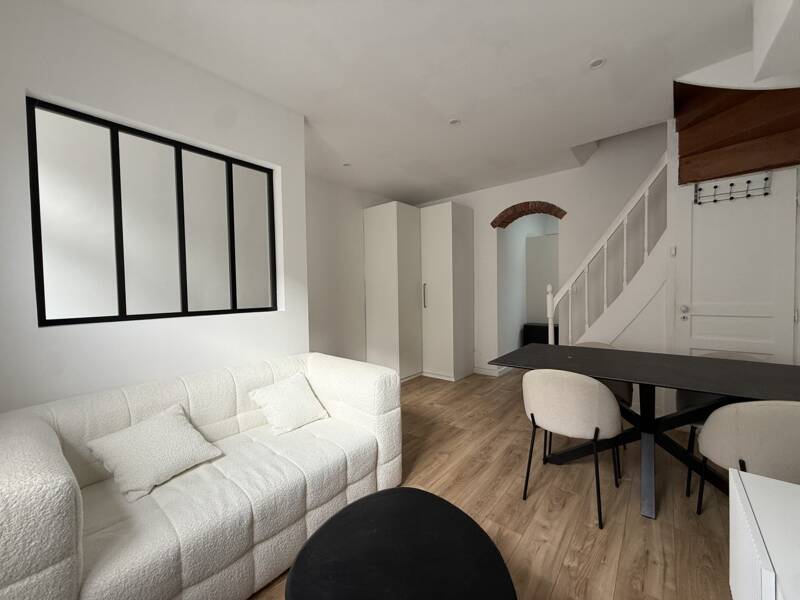 Maison à louer, 52m², AMIENS