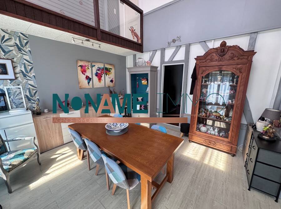 Maison à vendre, 165m², MONTVILLE