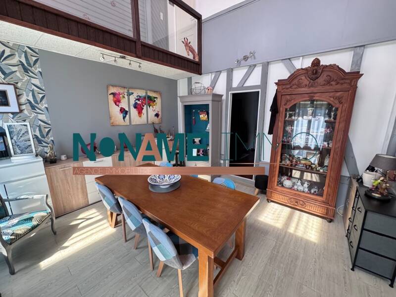 Maison à vendre, 165m², MONTVILLE