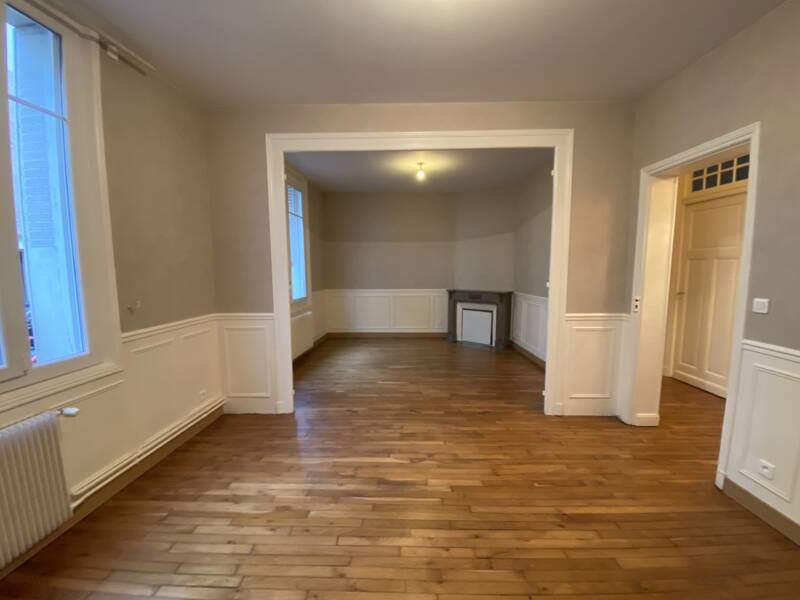 Maison à louer, 65m², REIMS