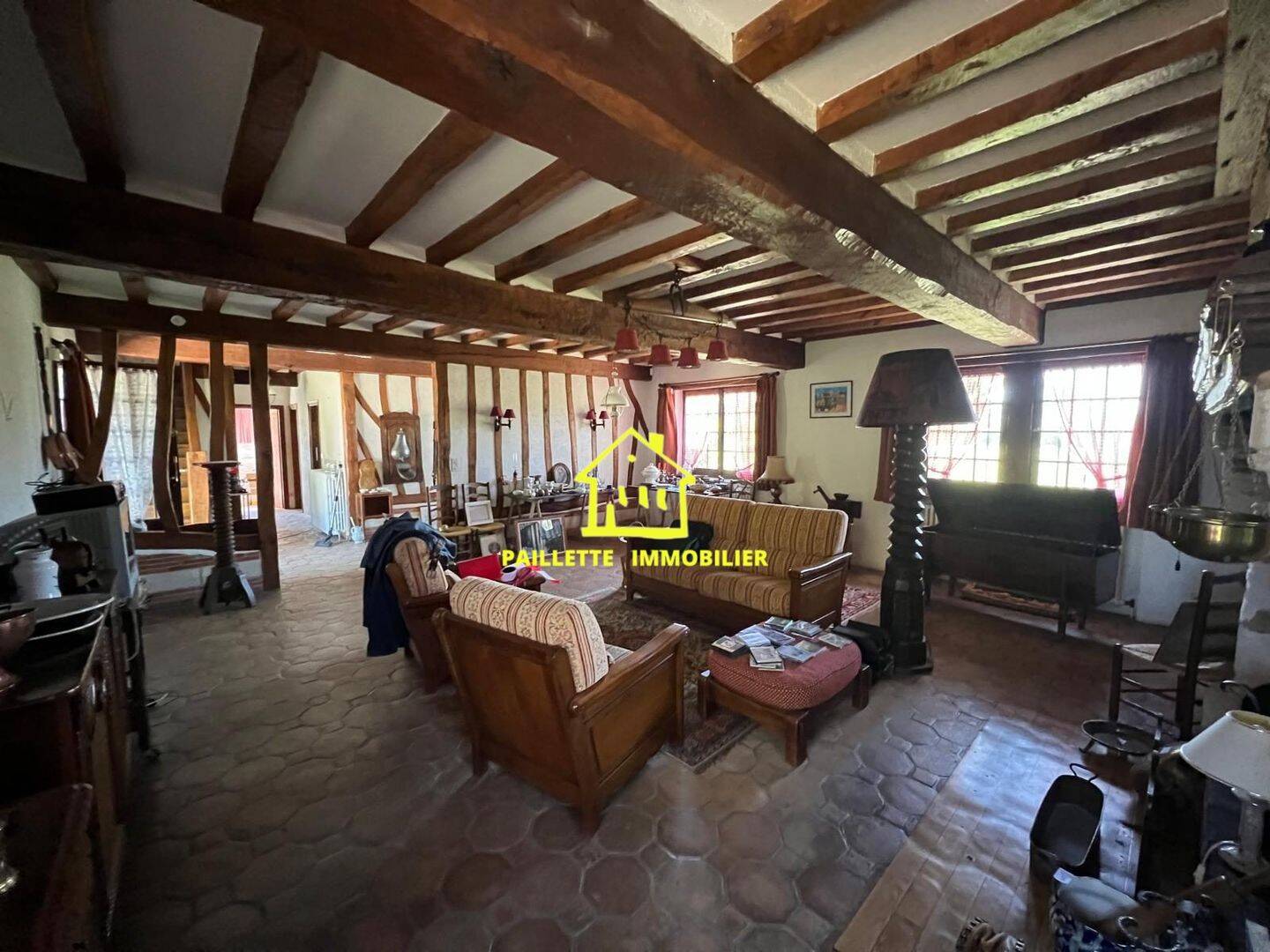 Maison à vendre, 173m², SAINT ROMAIN DE COLBOSC