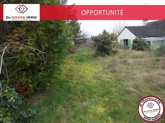 Terrain à vendre 77 000 € 1 743 m² de terrain Buthiers 77760