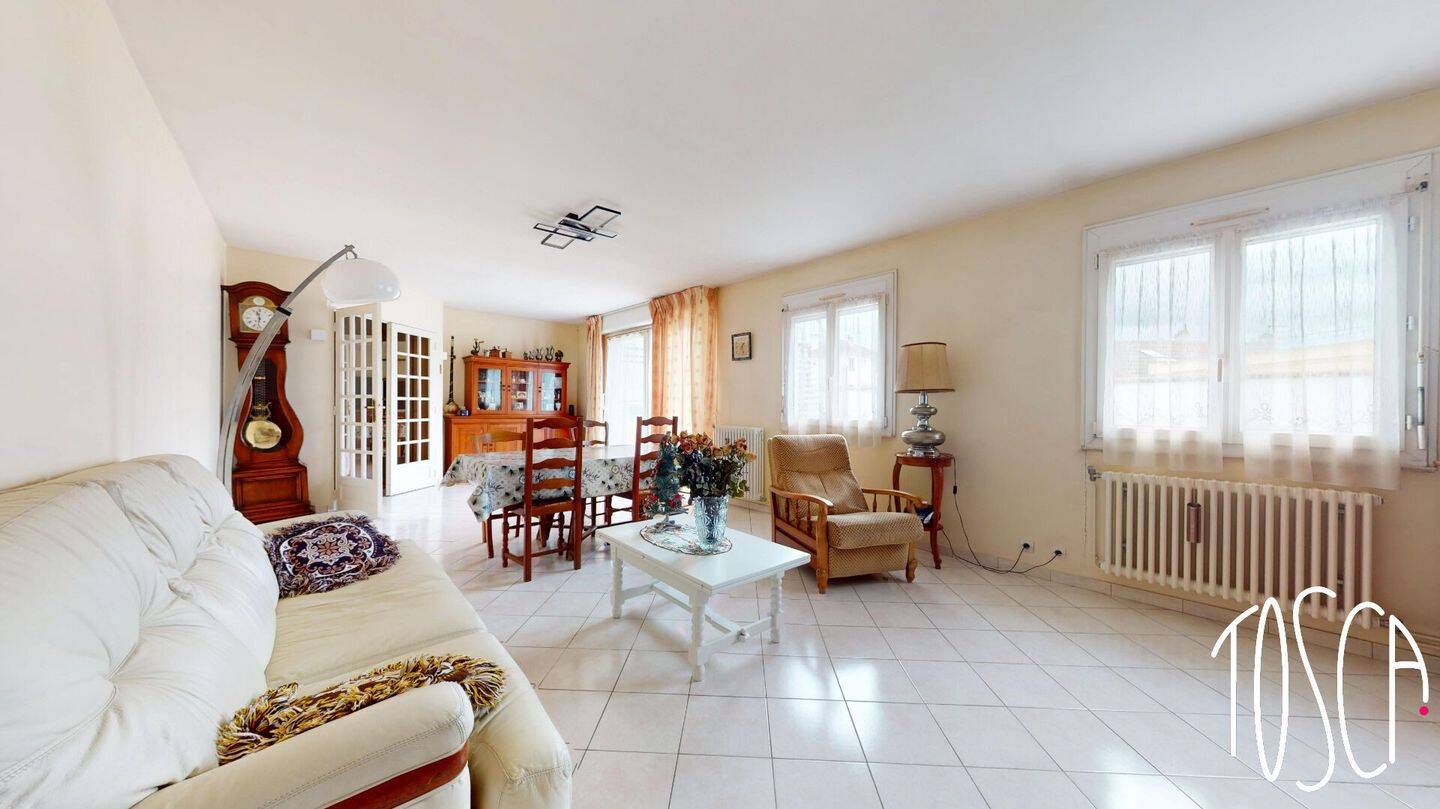 Maison à vendre, 101m², CHAMPIGNY SUR MARNE