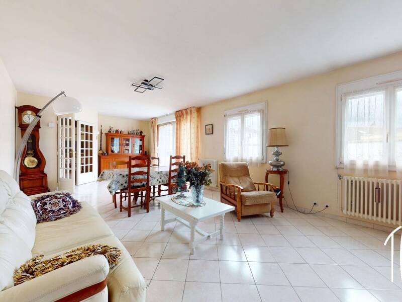 Maison à vendre, 101m², CHAMPIGNY SUR MARNE