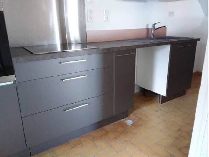 Maison à louer, 59m², AUZOUER EN TOURAINE