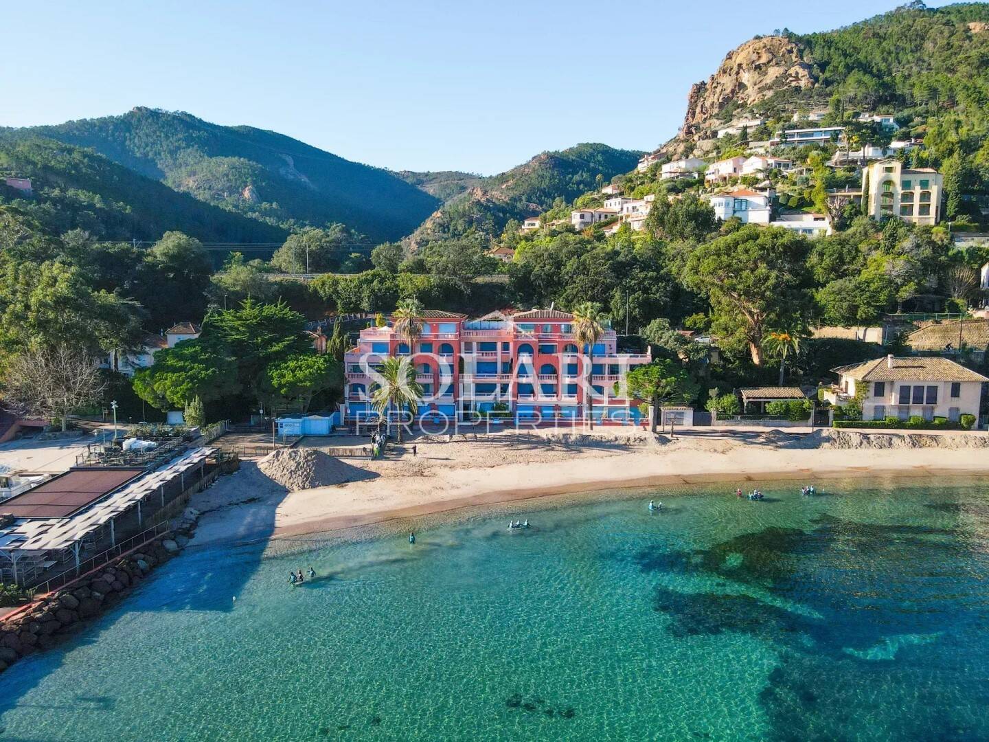 Maison à vendre, 50m², THEOULE SUR MER