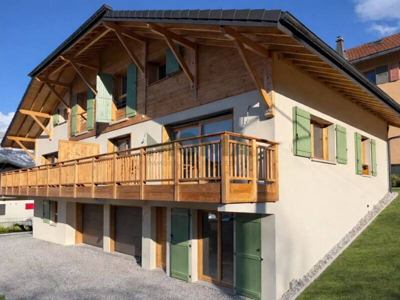 Maison à vendre, 161m², SAINT GERVAIS LES BAINS