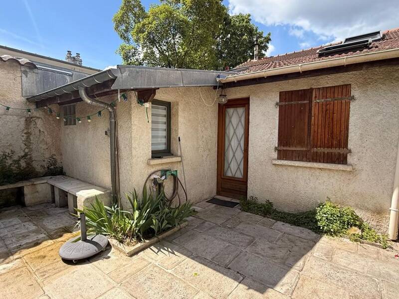 Maison à vendre, 93m², SAINT MAUR DES FOSSES