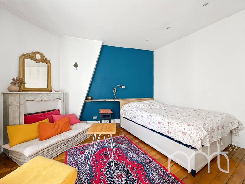 Maison à louer, 23m², ASNIERES SUR SEINE