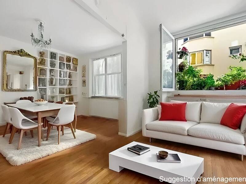 Maison à vendre, 92m², PARIS 14E