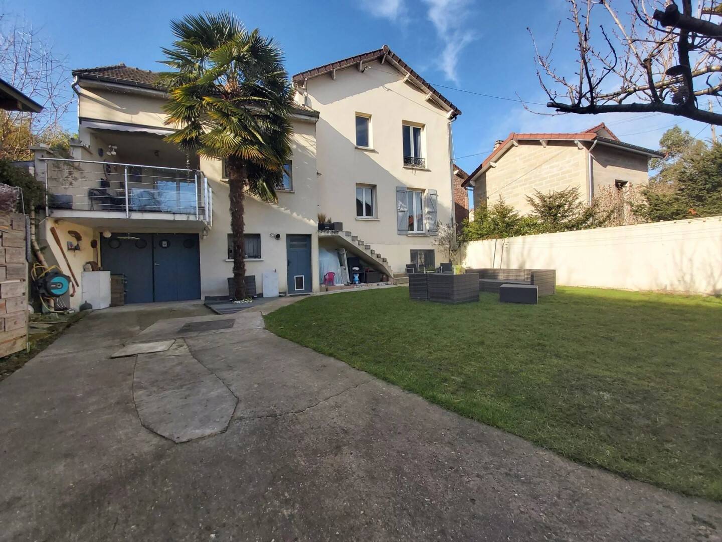 Maison à vendre, 120m², CHELLES