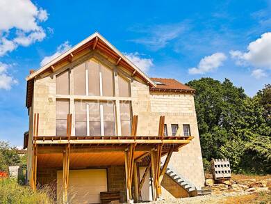 Maison à vendre 442 000 € 5 pièces 4 chambres 144 m² 410 m² de terrain Maintenon 28130