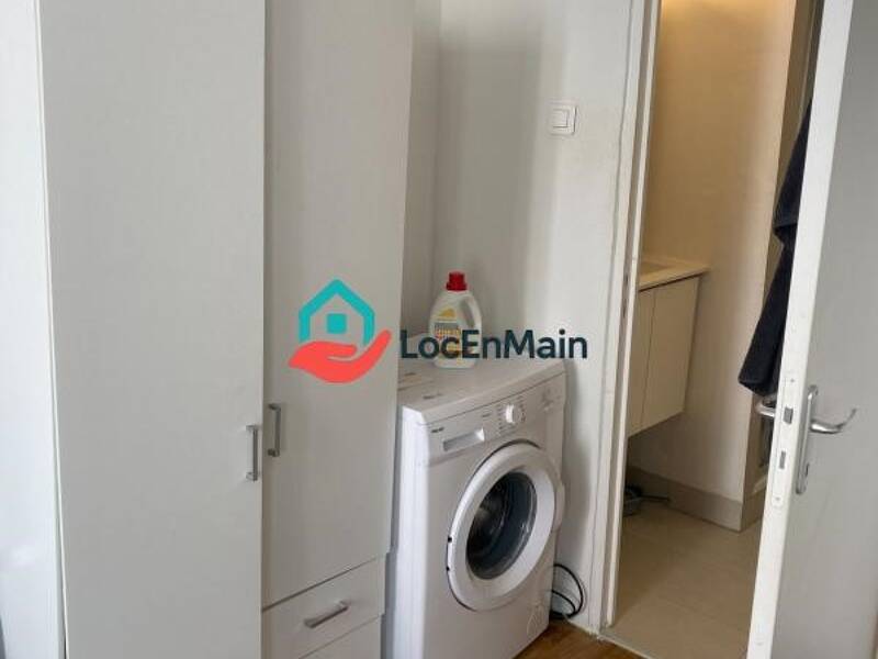 Maison à louer, 30m², PARIS 20E