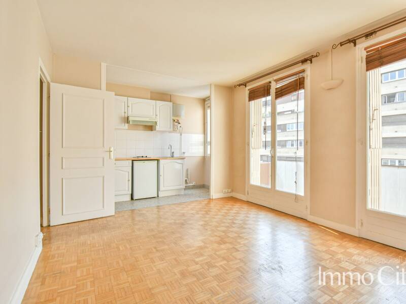 Maison à louer, 27m², PARIS 14E