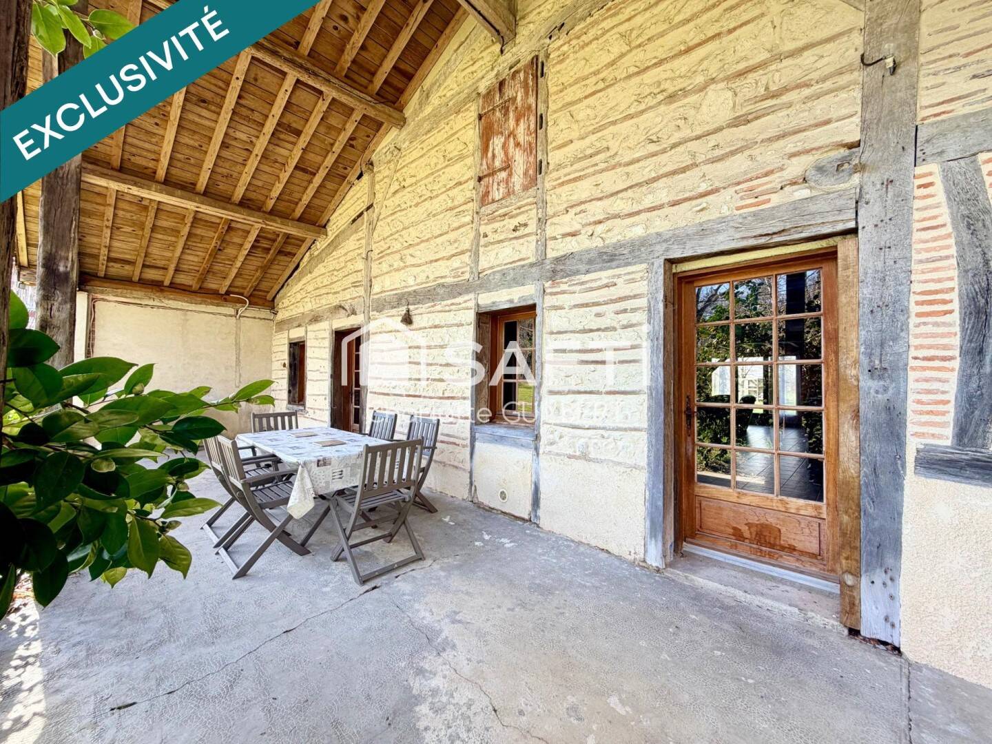 Maison à vendre, 140m², CASTELJALOUX