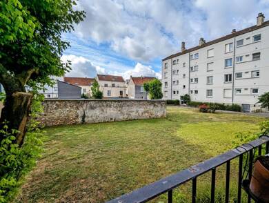 Appartement à vendre 180 200 € 3 pièces 2 chambres 48,2 m² RDC/3 Tassigny-Leclerc Centre Lagny-sur-Marne 77400