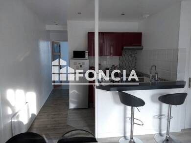 Appartement à louer 454 € 3 pièces 1 chambre 44,2 m² 1er étage Victor Hugo Nord Charleville-Mézières 08000