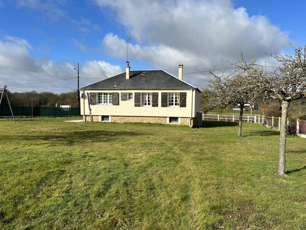 Maison à vendre, 72m², LA HAYE SAINT SYLVESTRE