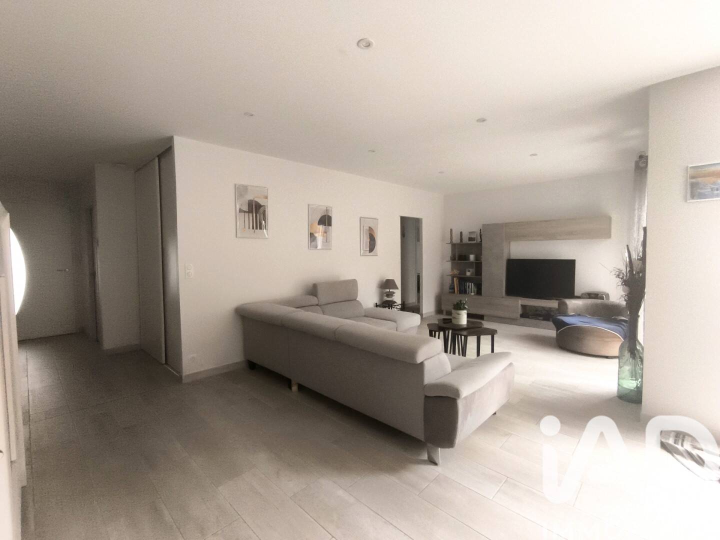 Maison à vendre, 105m², POIROUX