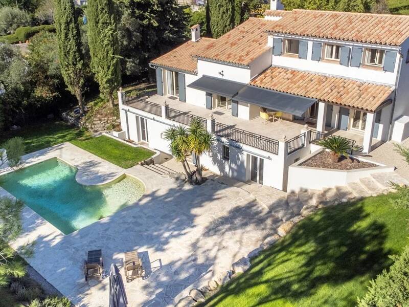 Maison à louer, 210m², TOURRETTES SUR LOUP