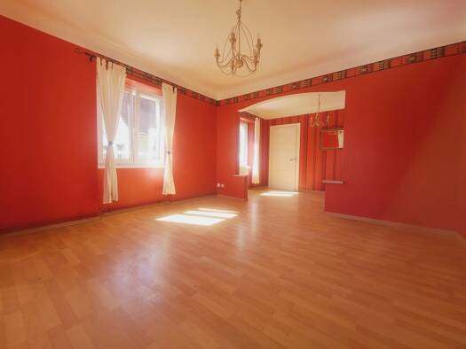 Appartement à vendre 139 000 € 4 pièces 2 chambres 77 m² 1er étage Orbey 68370