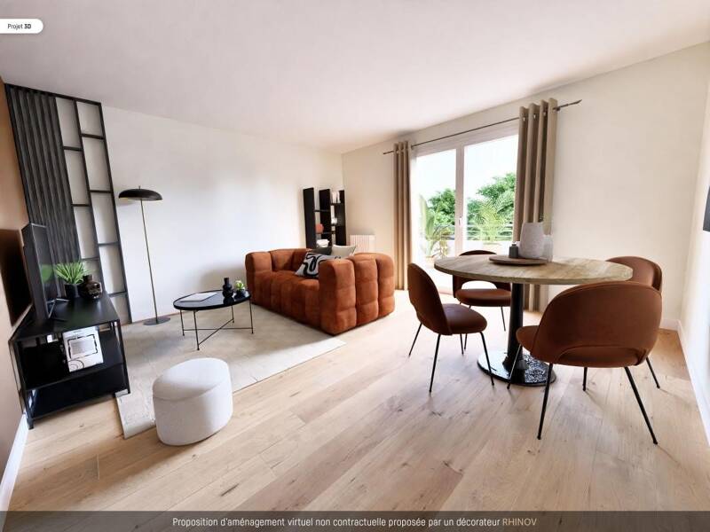 Maison à vendre, 47m², ELANCOURT