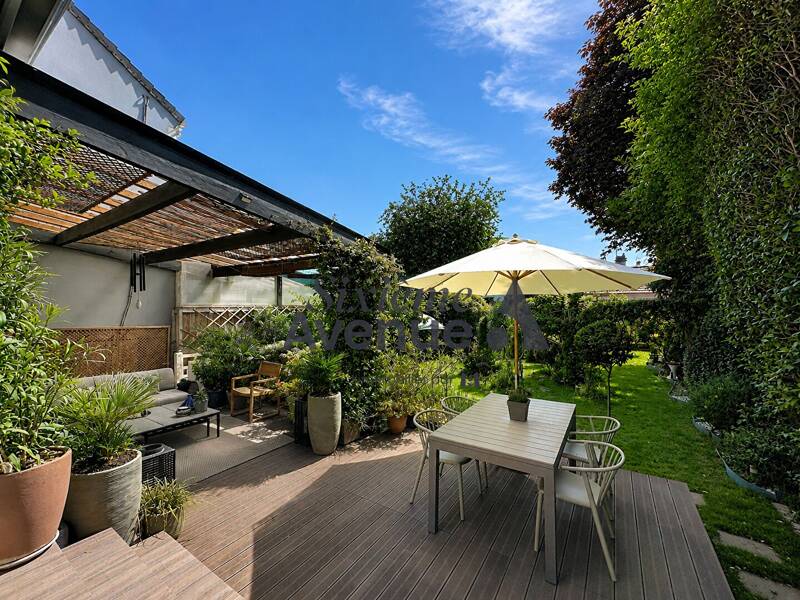 Maison à vendre, 105m², NOISY LE GRAND