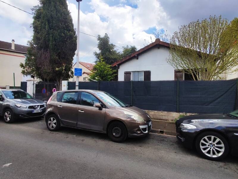 Maison à vendre, 43m², AULNAY SOUS BOIS