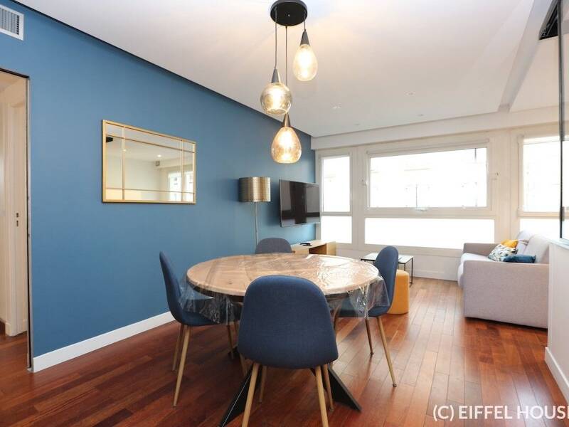 Maison à louer, 64m², PARIS 17E