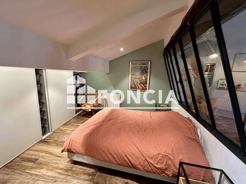 Maison à louer, 51m², LYON 1ER