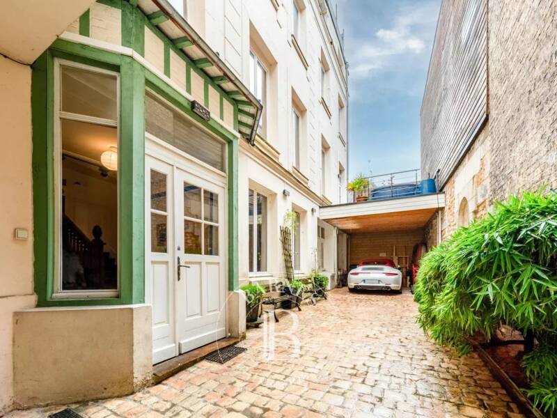 Maison à vendre, 376m², ROUEN