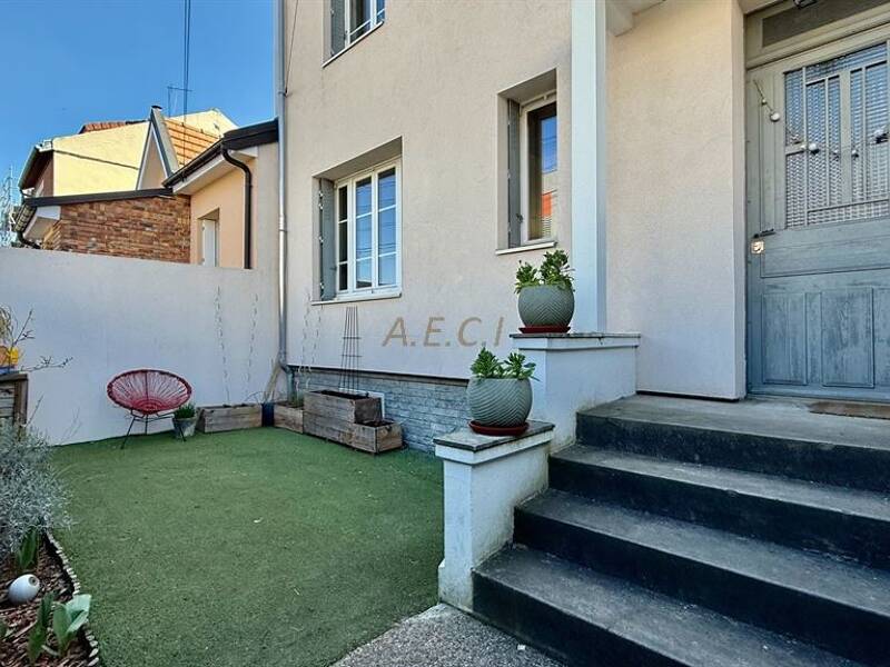Maison à vendre, 203m², ASNIERES SUR SEINE