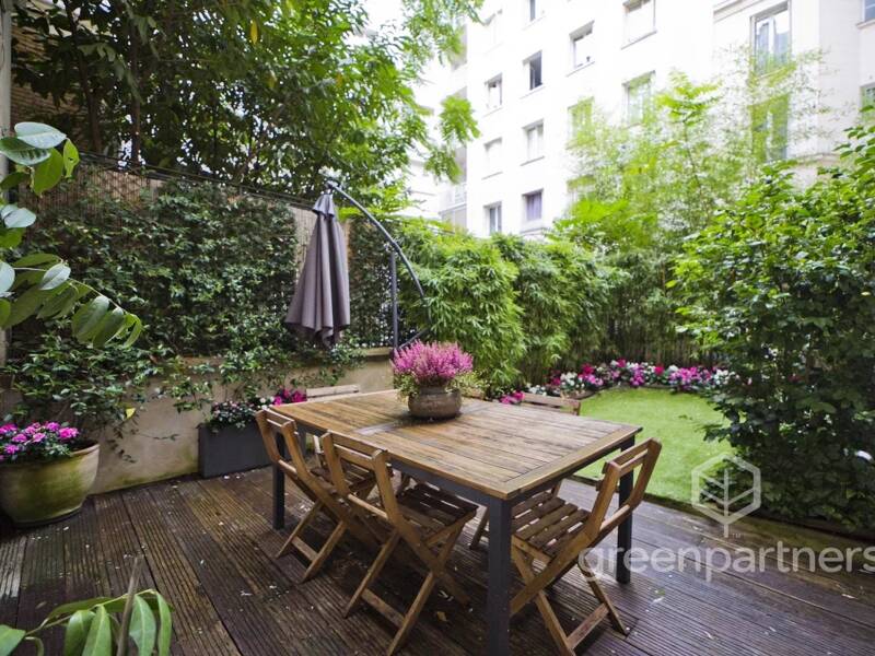 Maison à vendre, 107m², PARIS 16E