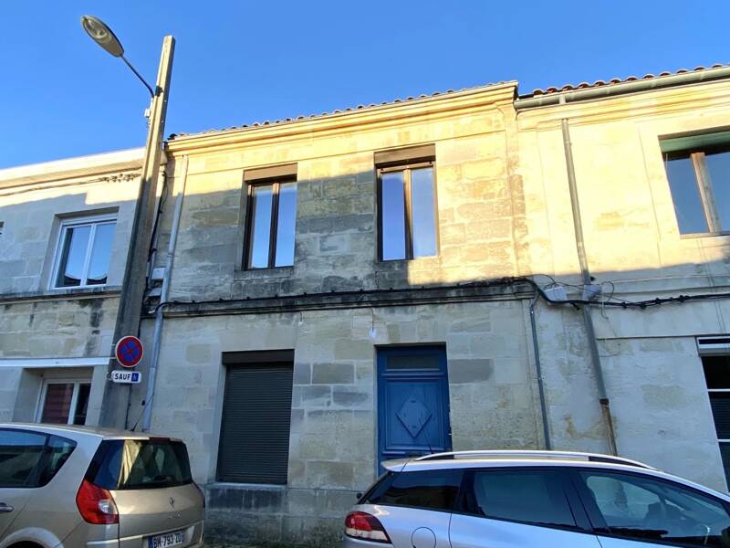 Maison à louer, 22m², BORDEAUX
