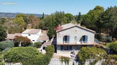 Maison à vendre 840 000 € 14 pièces 9 chambres 350 m² 3 840 m² de terrain Aniane 34150
