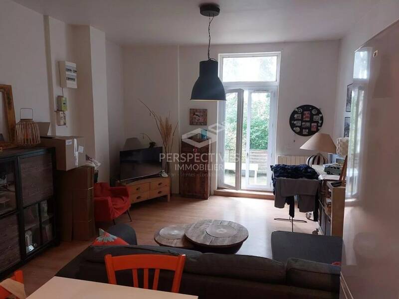 Maison à vendre, 60m², SAINT ETIENNE
