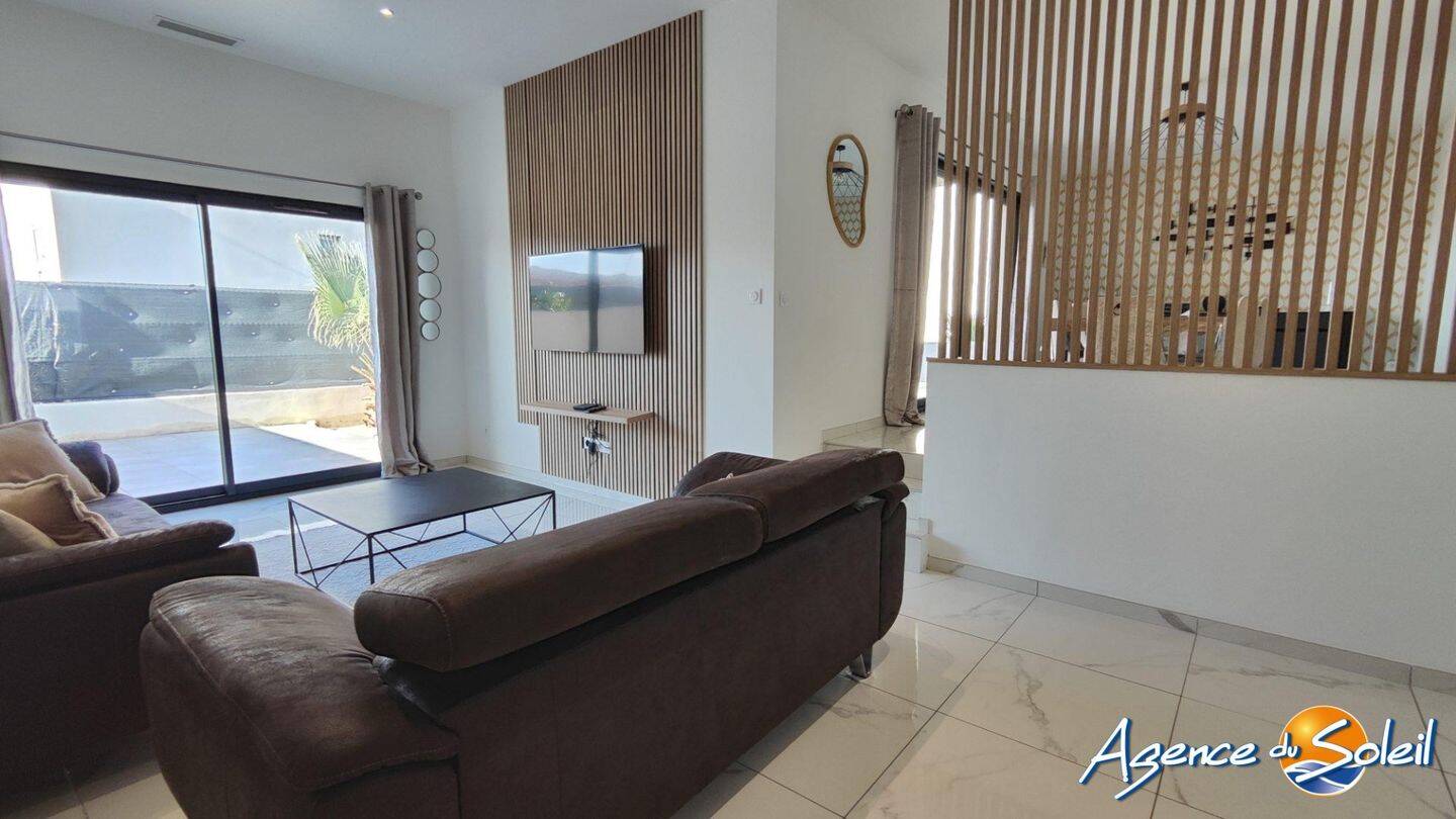 Maison à vendre, 130m², THEZAN LES BEZIERS
