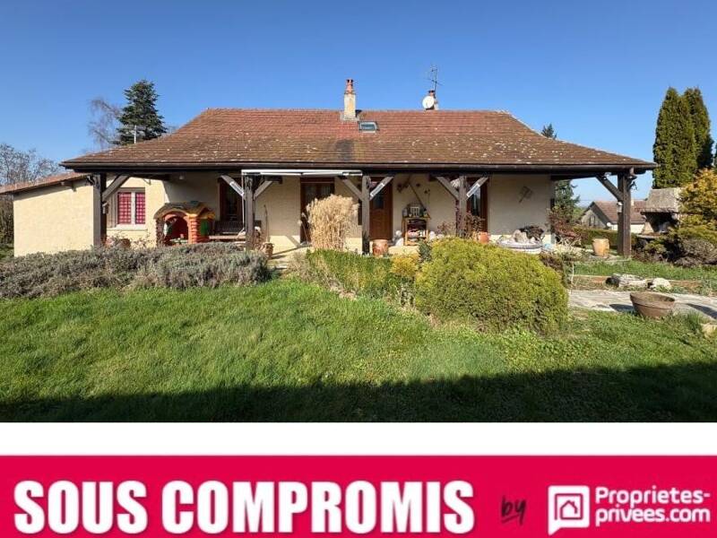 Maison à vendre, 157m², SEMUR EN AUXOIS