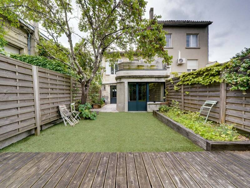 Maison à louer, 88m², BORDEAUX