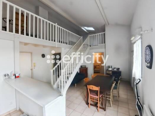 Appartement à vendre 64 900 € 3 pièces 2 chambres 61,2 m² 2ème étage Sainte Catherine Villeneuve-sur-Lot 47300