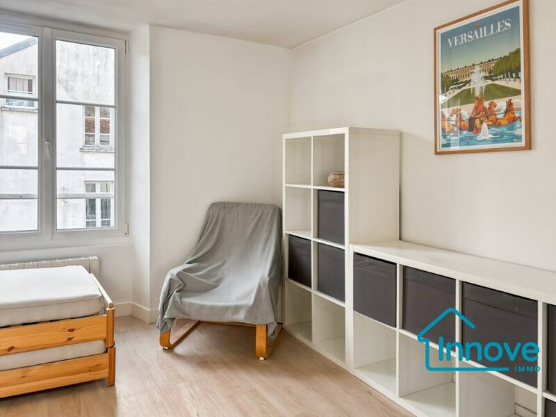 Maison à louer, 21m², VERSAILLES