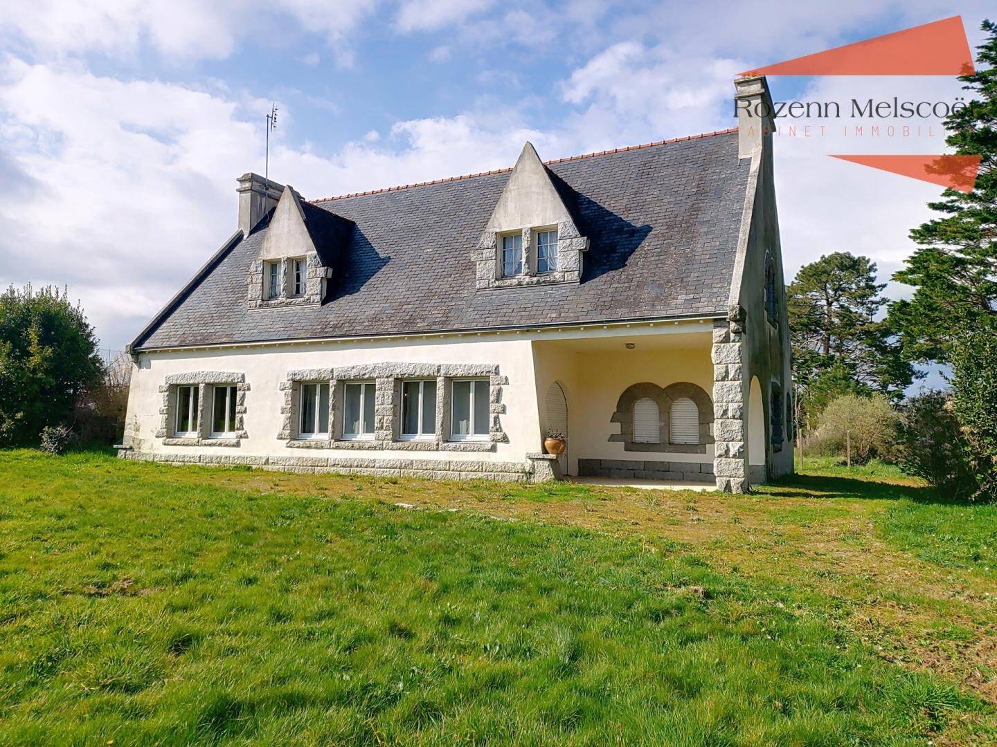 Maison à vendre, 100m², FINISTERE