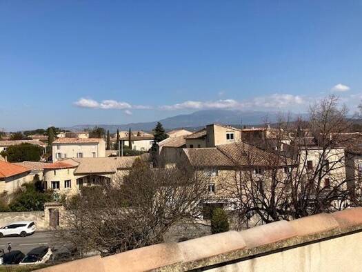 Duplex à louer 639 € 3 pièces 2 chambres 50 m² Étage 2/2 Mazan 84380